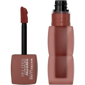 Super Stay Teddy Tint™ LIQUID LIP TINT Mascara Tear
