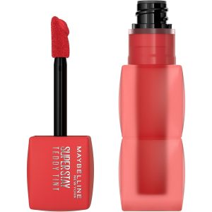 Super Stay Teddy Tint™ LIQUID LIP TINT Coquettish