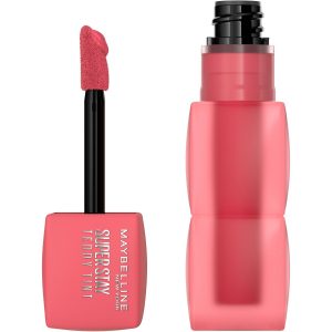 Super Stay Teddy Tint™ LIQUID LIP TINT Petalcore