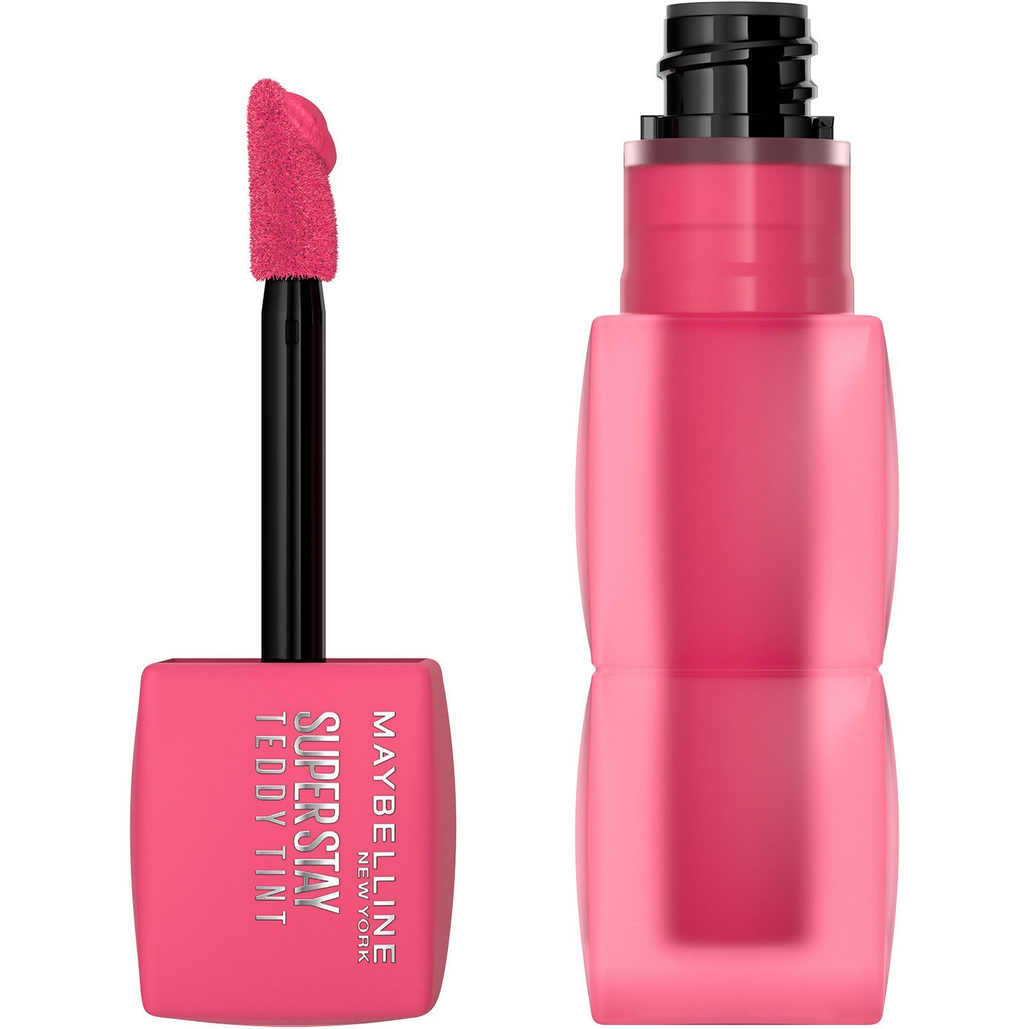 Super Stay Teddy Tint™ LIQUID LIP TINT Pinky Promise