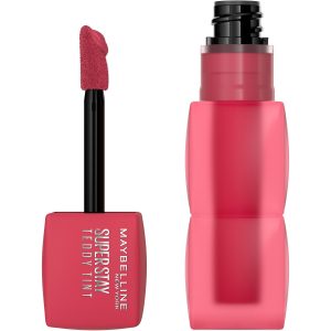 Super Stay Teddy Tint™ LIQUID LIP TINT Cool Grunge