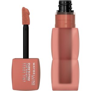 Super Stay Teddy Tint™ LIQUID LIP TINT Buffed Out
