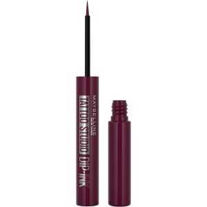 Tattoo Studio® Dip-Ink Liquid Eyeliner Burgundy Boost