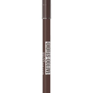 Tattoo Studio® Sharpenable Longwear Waterproof Gel Eyeliner Pencil Bold Brown