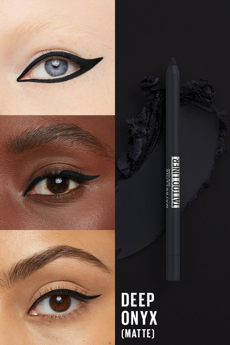 Tattoo Studio® Sharpenable Longwear Waterproof Gel Eyeliner Pencil Deep Onyx - Image 4