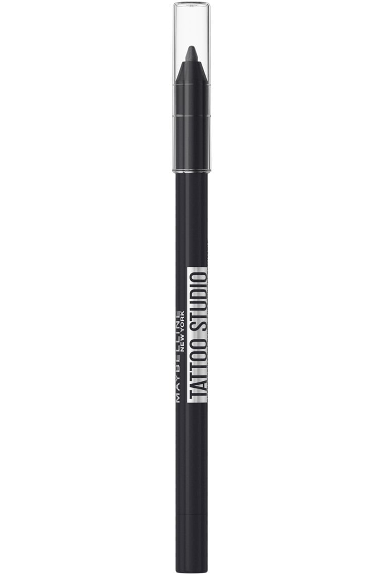 Tattoo Studio® Sharpenable Longwear Waterproof Gel Eyeliner Pencil Deep Onyx