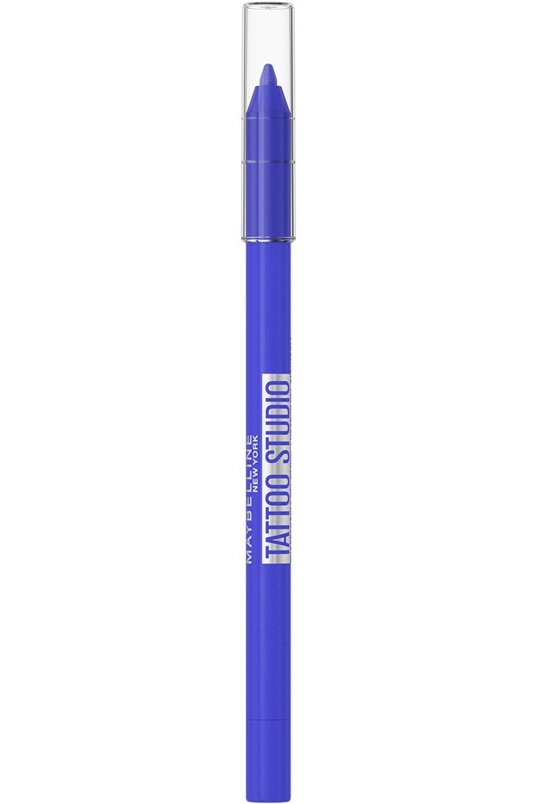 Tattoo Studio® Sharpenable Longwear Waterproof Gel Eyeliner Pencil Galactic Cobalt