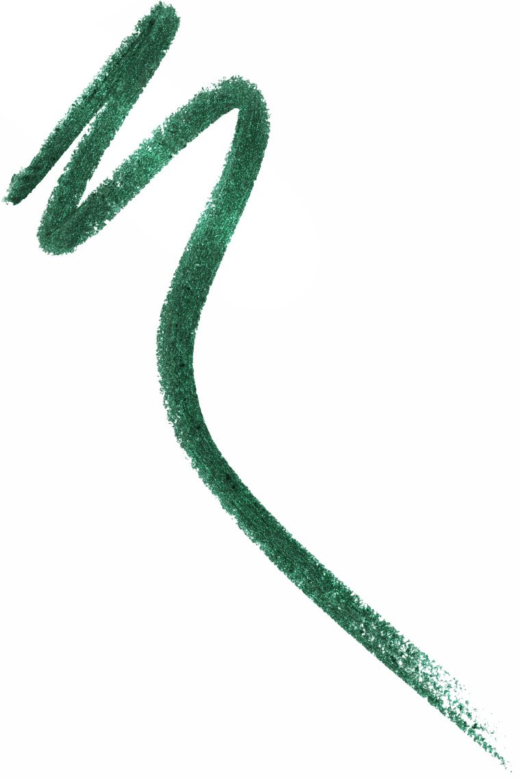 Tattoo Studio® Sharpenable Longwear Waterproof Gel Eyeliner Pencil Hunter Green - Image 2