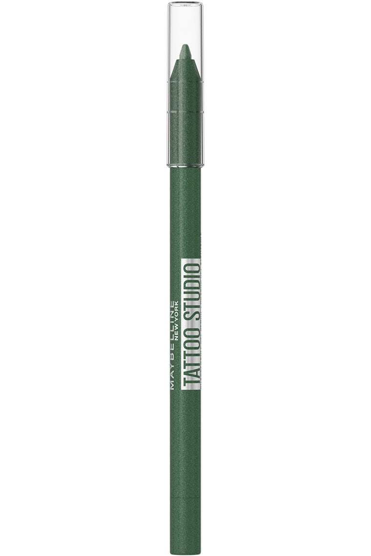 Tattoo Studio® Sharpenable Longwear Waterproof Gel Eyeliner Pencil Hunter Green