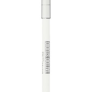Tattoo Studio® Sharpenable Longwear Waterproof Gel Eyeliner Pencil Polished White