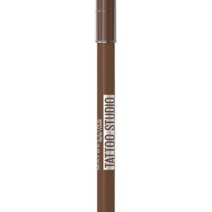 Tattoo Studio® Sharpenable Longwear Waterproof Gel Eyeliner Pencil Smooth Walnut