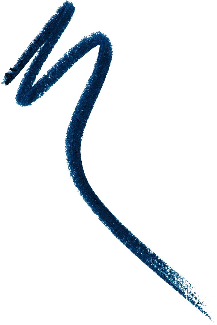 Tattoo Studio® Sharpenable Longwear Waterproof Gel Eyeliner Pencil Striking Navy - Image 2