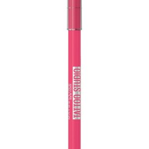 Tattoo Studio® Sharpenable Longwear Waterproof Gel Eyeliner Pencil Ultra Pink