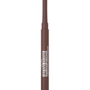 TATTOO STUDIO® AUTOMATIC GEL PENCIL EYELINER EYE MAKEUP Espressotini