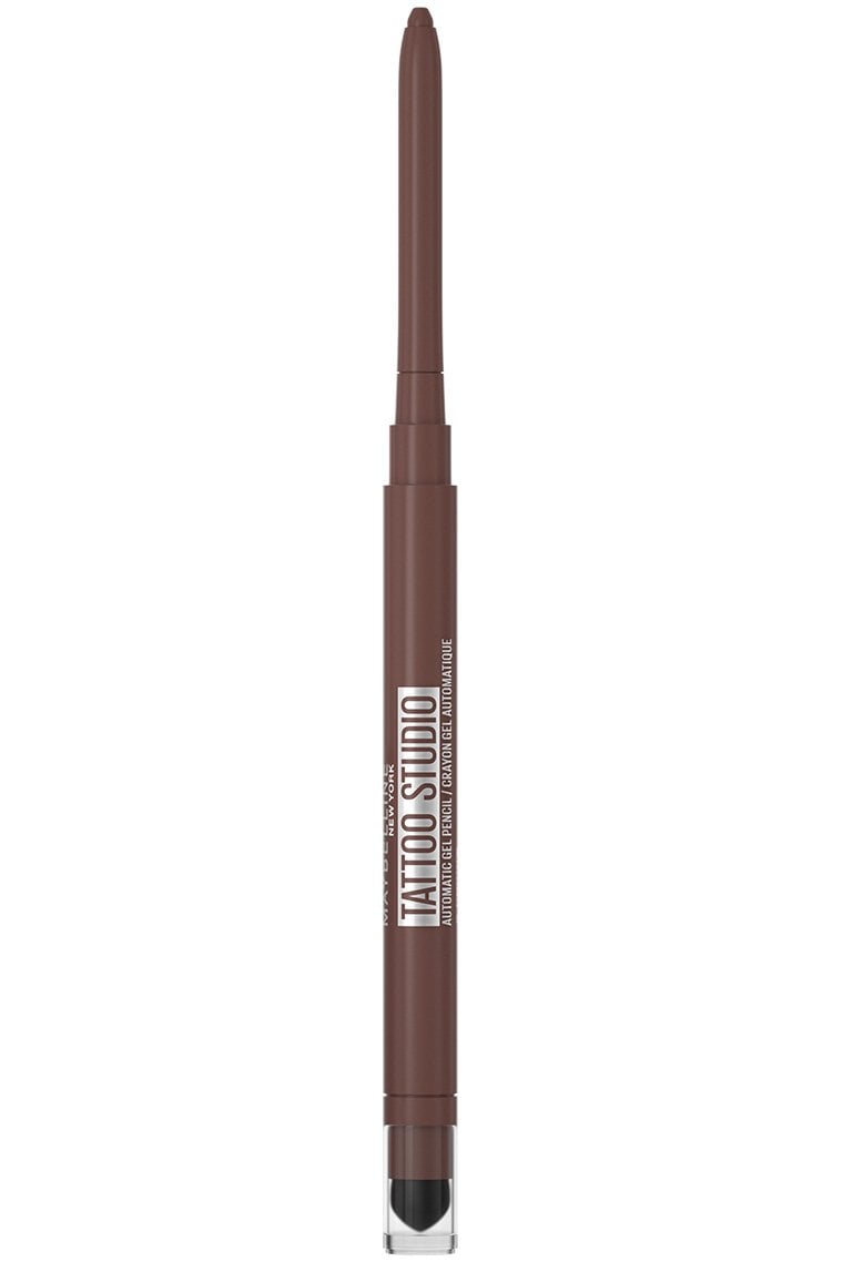 TATTOO STUDIO® AUTOMATIC GEL PENCIL EYELINER EYE MAKEUP Espressotini