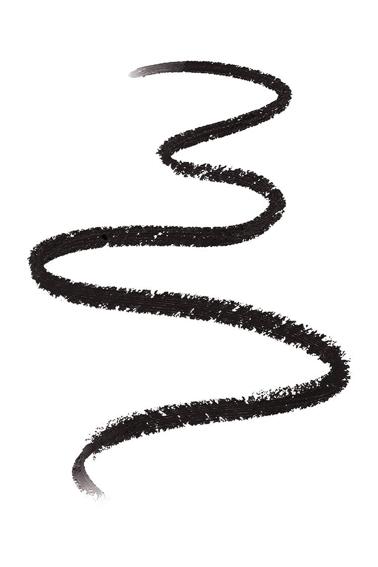 TATTOO STUDIO® AUTOMATIC GEL PENCIL EYELINER EYE MAKEUP Pitch Black - Image 2
