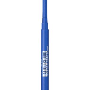 TATTOO STUDIO® AUTOMATIC GEL PENCIL EYELINER EYE MAKEUP Sleepless Sapphire