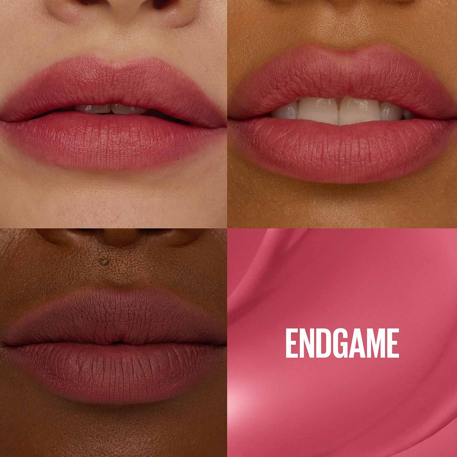 Super Stay Teddy Tint™ LIQUID LIP TINT Endgame - Image 3