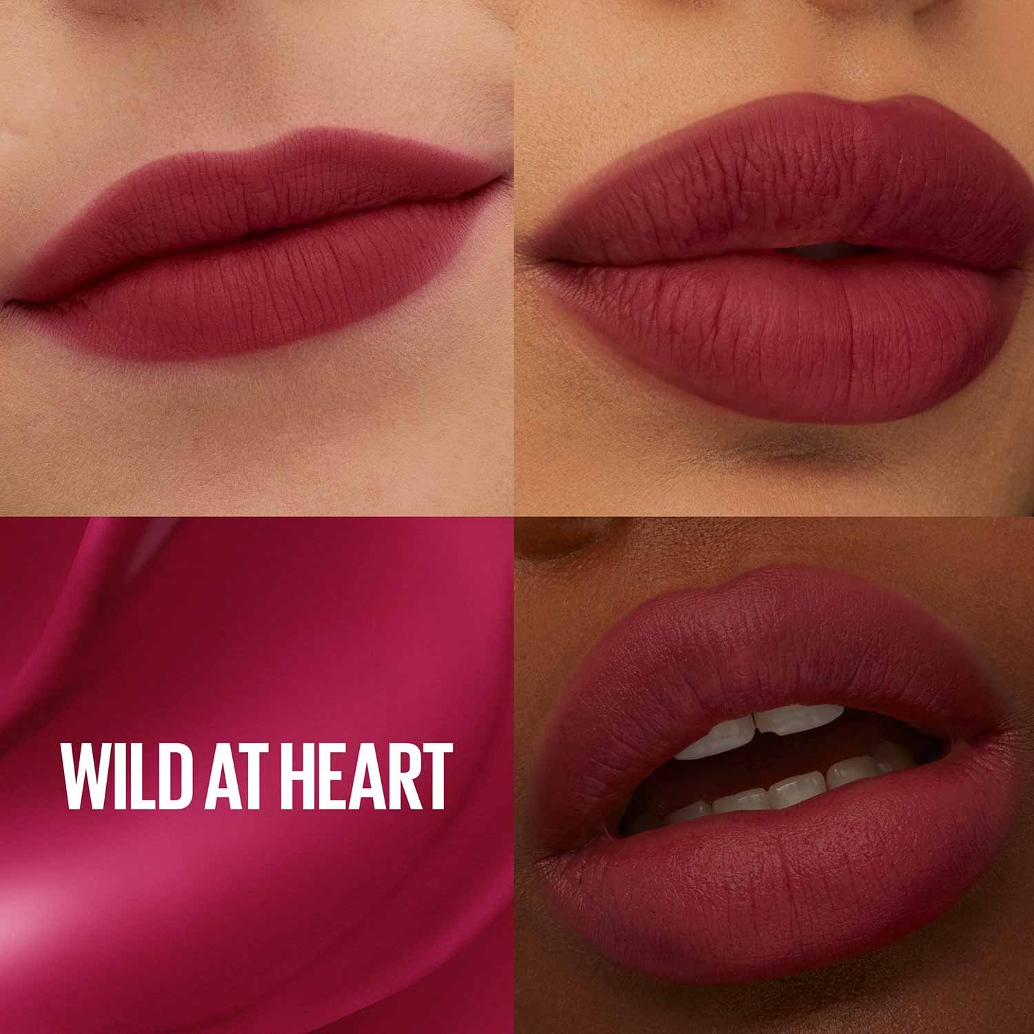 Super Stay Teddy Tint™ LIQUID LIP TINT Wild at Heart - Image 3