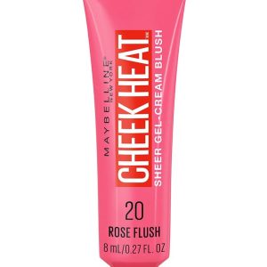 Cheek Heat® Gel-Cream Blush, Face Makeup Rose Flush