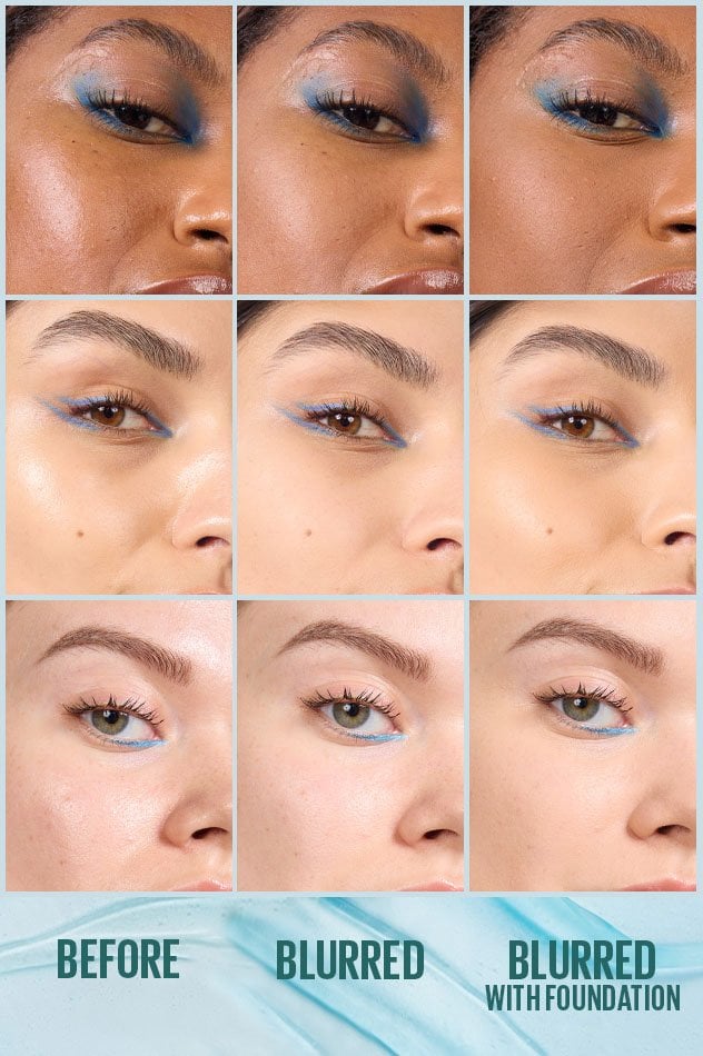 PORELESS JELLY™ UP TO 24HR HYDRATING BLUR PRIMER Clear - Image 4
