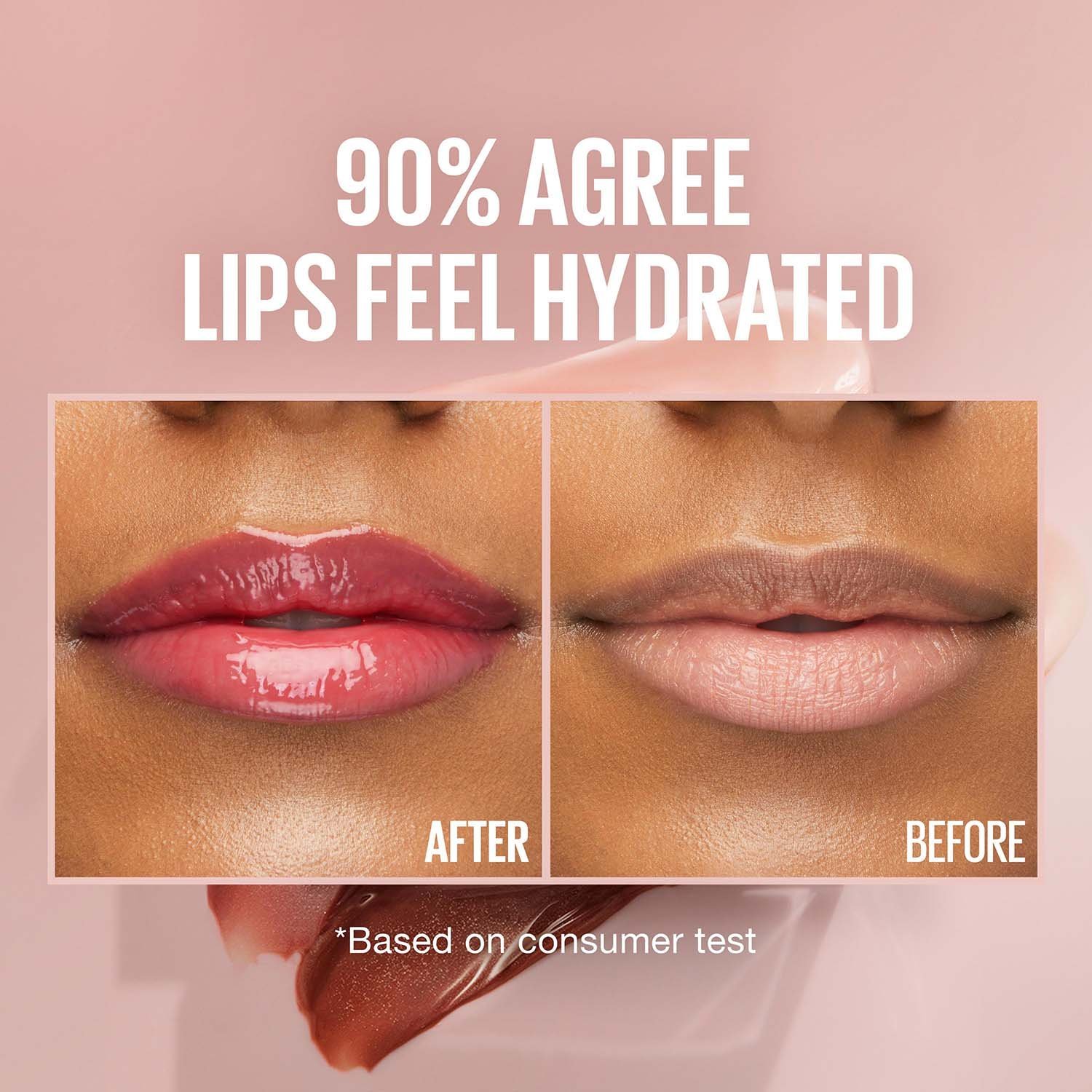Lifter Gloss® Lip Gloss Makeup With Hyaluronic Acid Heat - Image 4