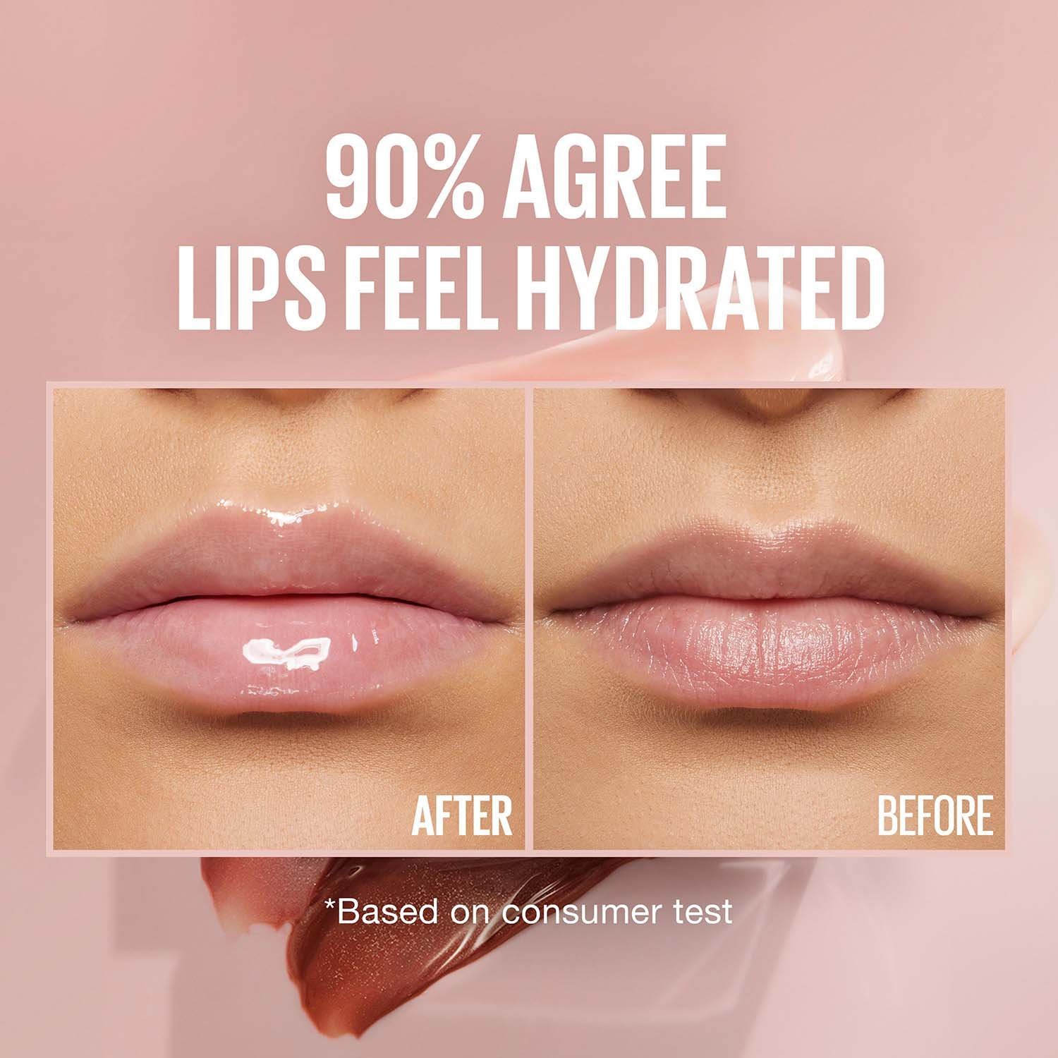 Lifter Gloss® Lip Gloss Makeup With Hyaluronic Acid Ice - Image 4