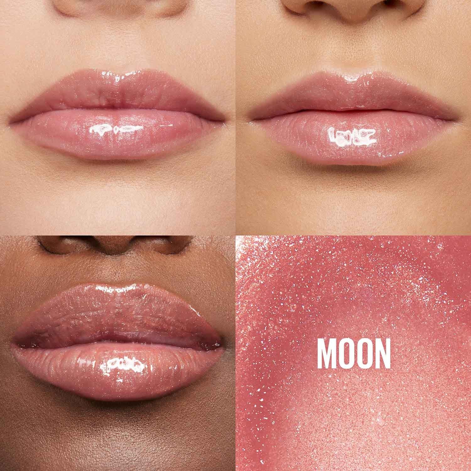 Lifter Gloss® Lip Gloss Makeup With Hyaluronic Acid Moon - Image 5