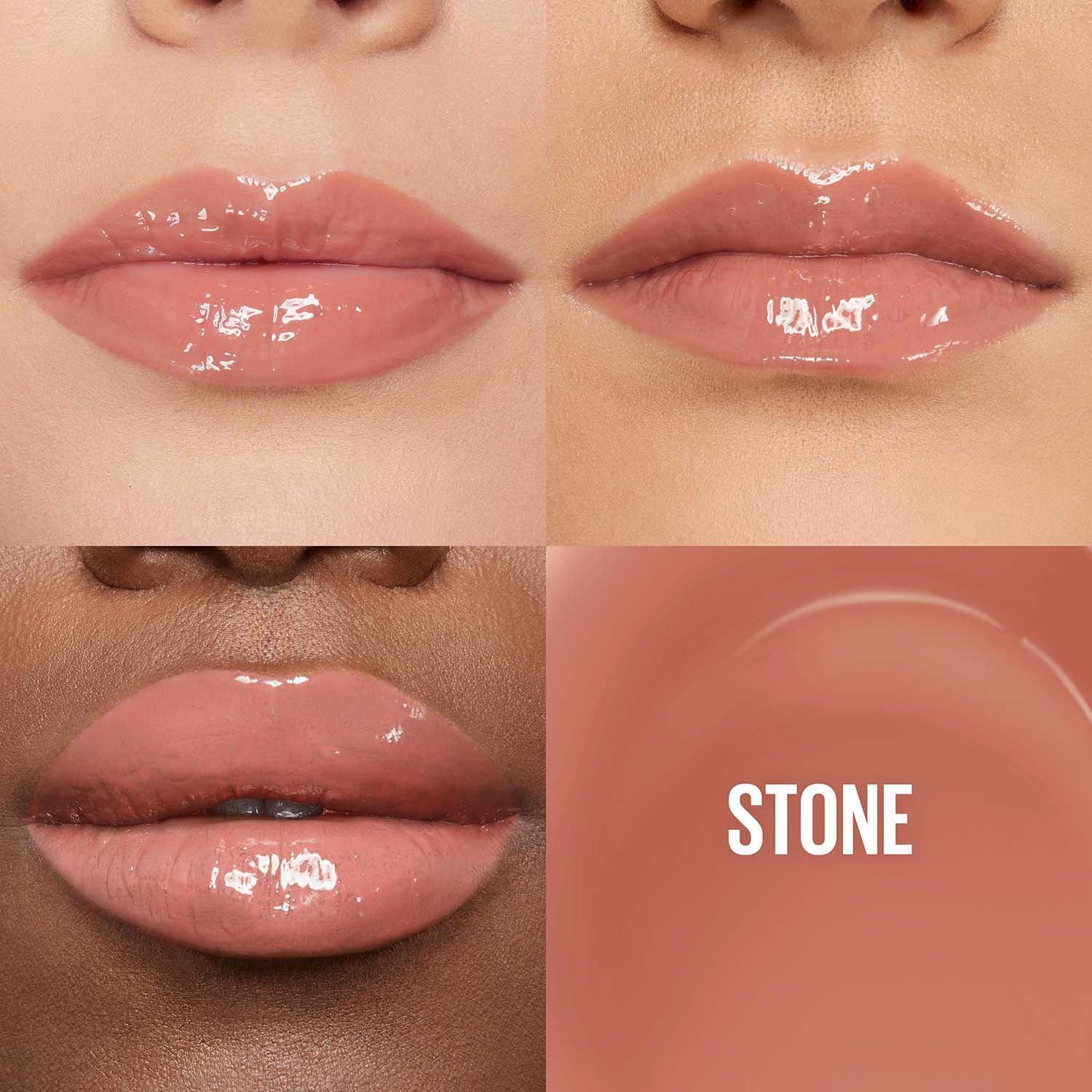 Lifter Gloss® Lip Gloss Makeup With Hyaluronic Acid Stone - Image 5