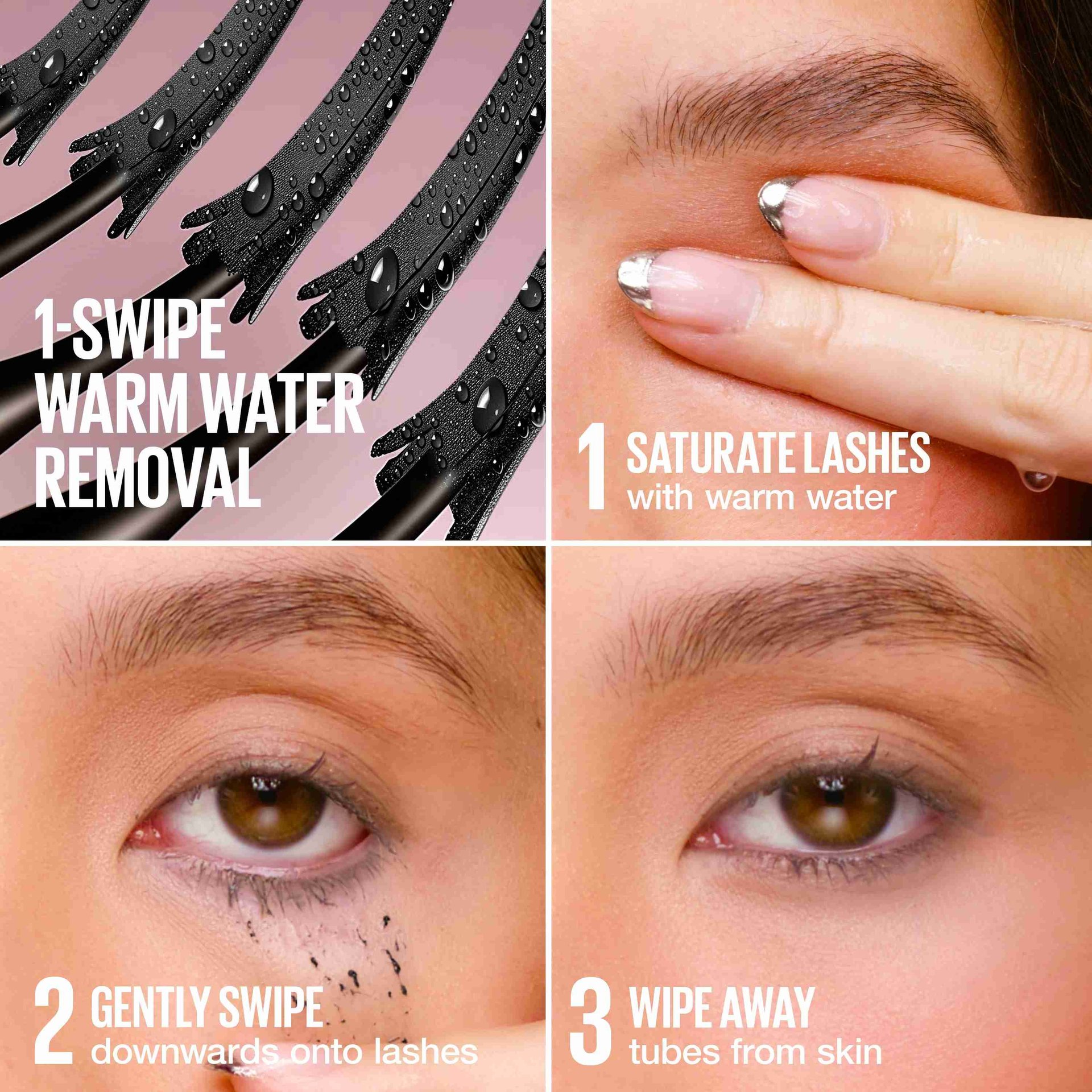 Lash Sensational Sky Tubes Tubing Mascara Very Black - Image 6