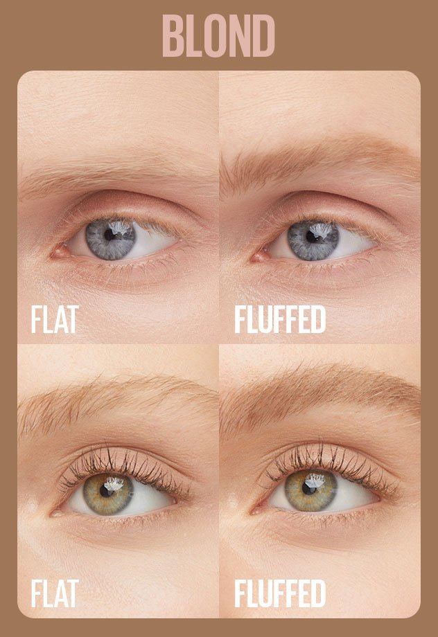 Superfluff™ Brow Mousse Blonde - Image 6