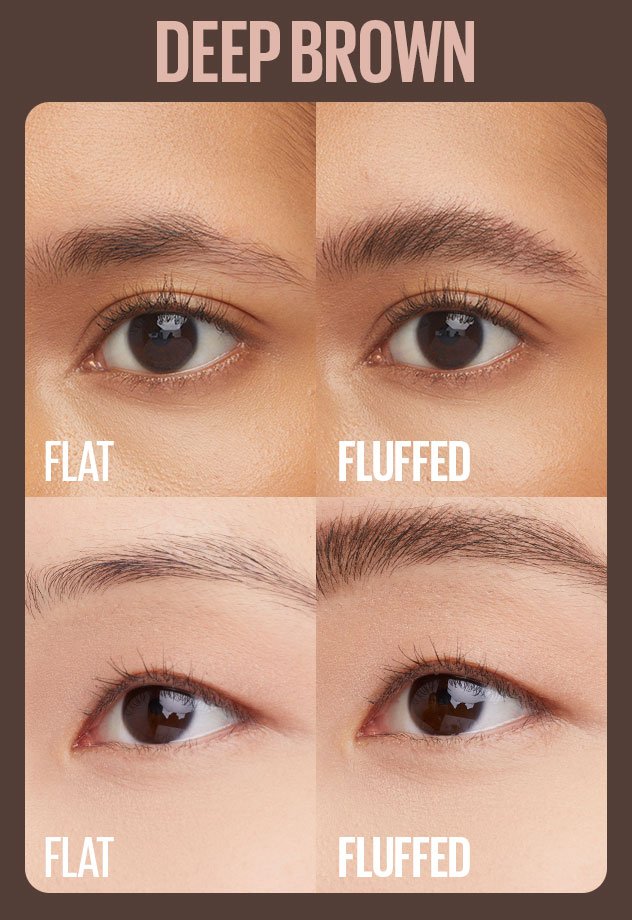 Superfluff™ Brow Mousse Deep Brown - Image 6