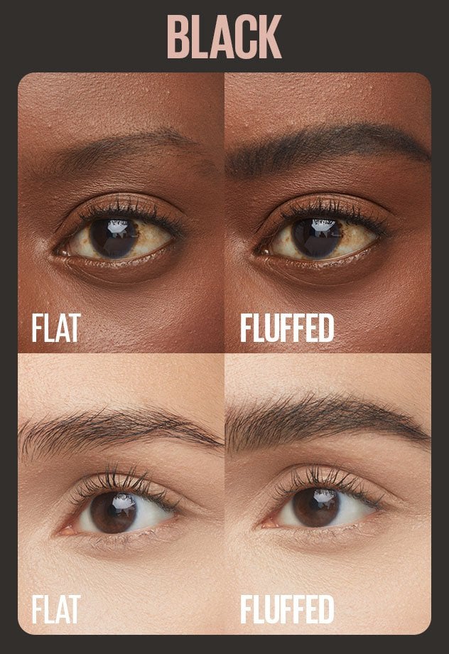 Superfluff™ Brow Mousse Black - Image 6