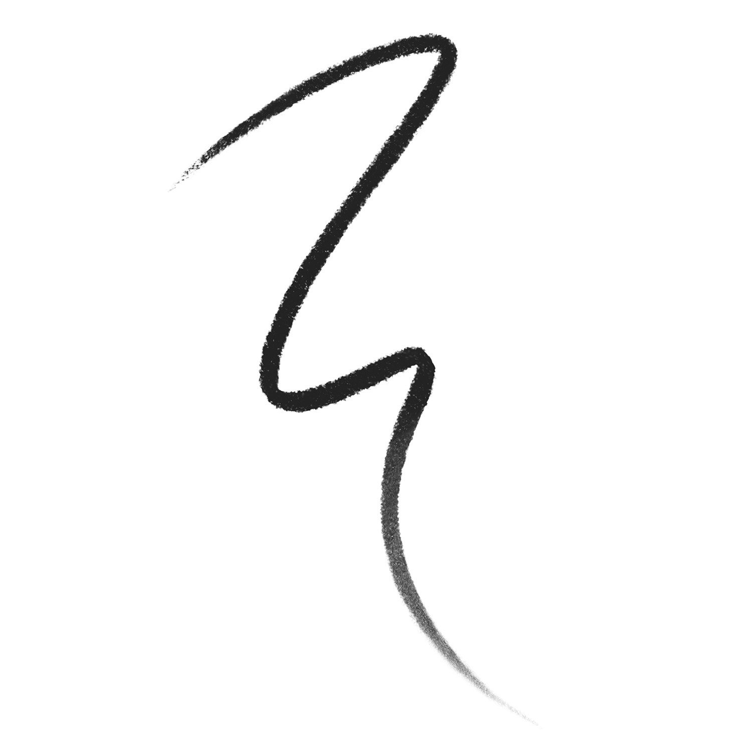 Sculpting Stix Double-Ended Eyeliner Pencil with Brush Black Blur - Image 2