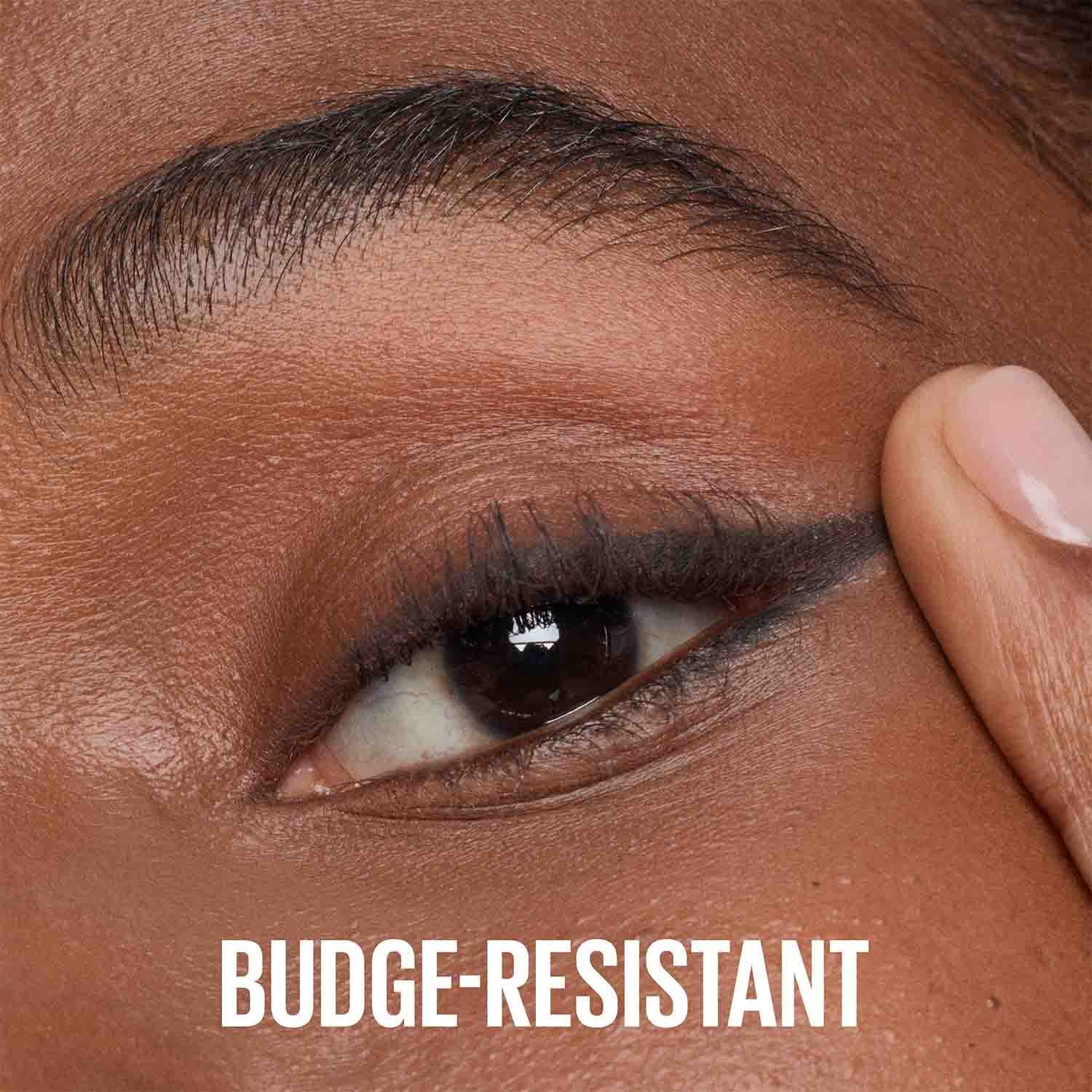 Sculpting Stix Double-Ended Eyeliner Pencil with Brush Black Blur - Image 7