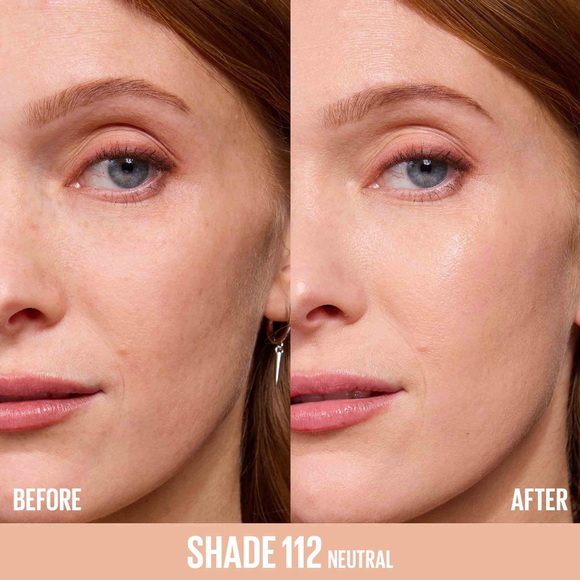 Lifter Plump & Glow Foundation #112 - Image 4
