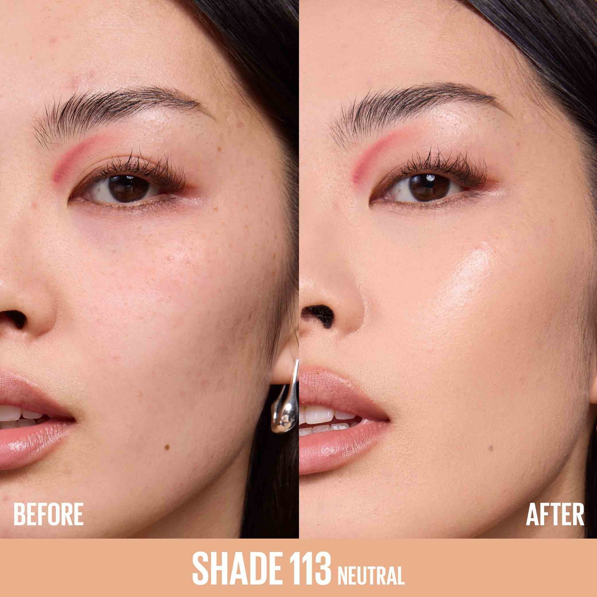 Lifter Plump & Glow Foundation #113 - Image 4
