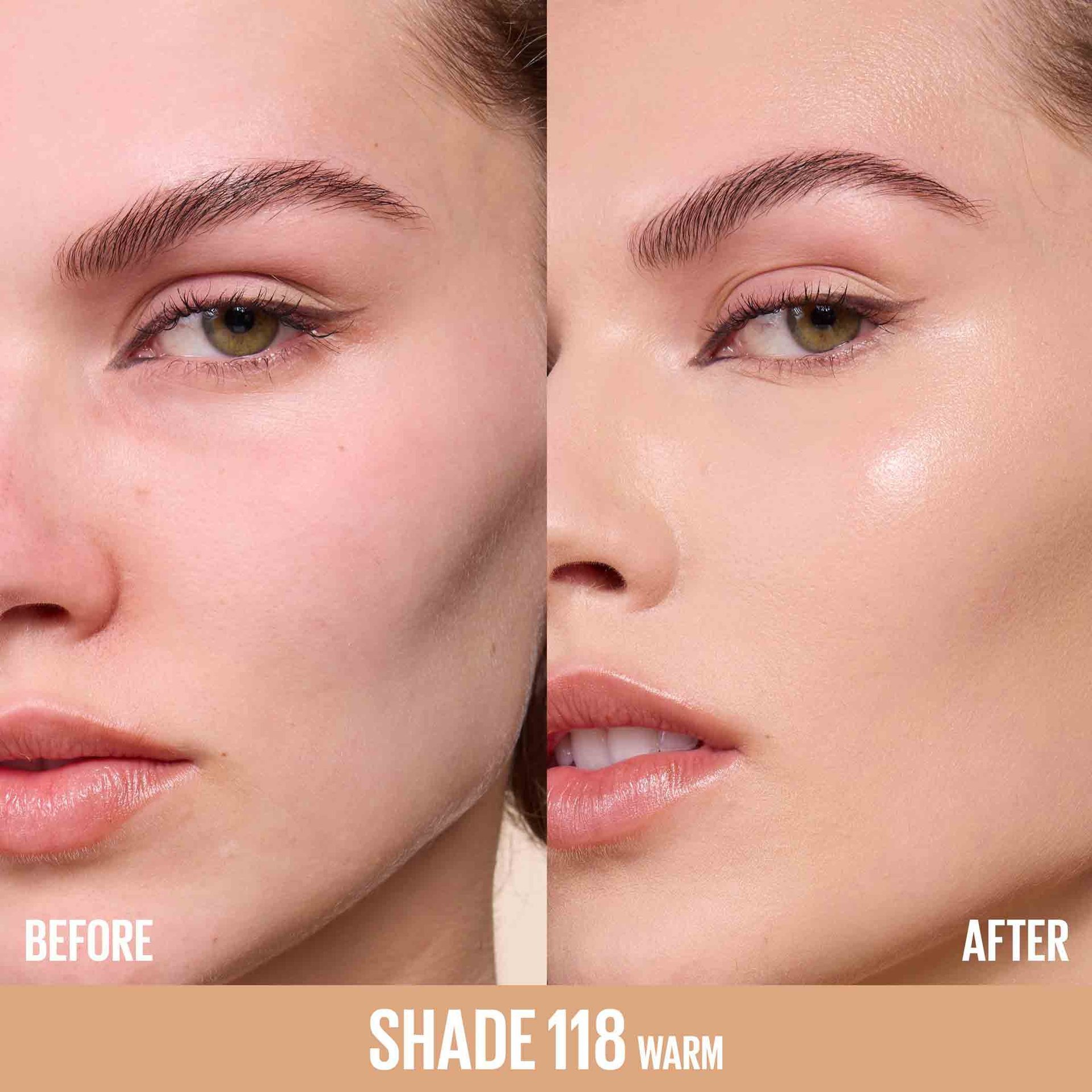 Lifter Plump & Glow Foundation #118 - Image 4