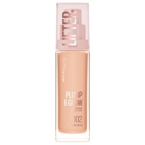 Lifter Plump & Glow Foundation #102