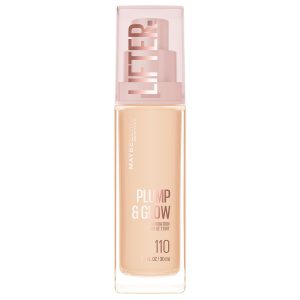 Lifter Plump & Glow Foundation #110
