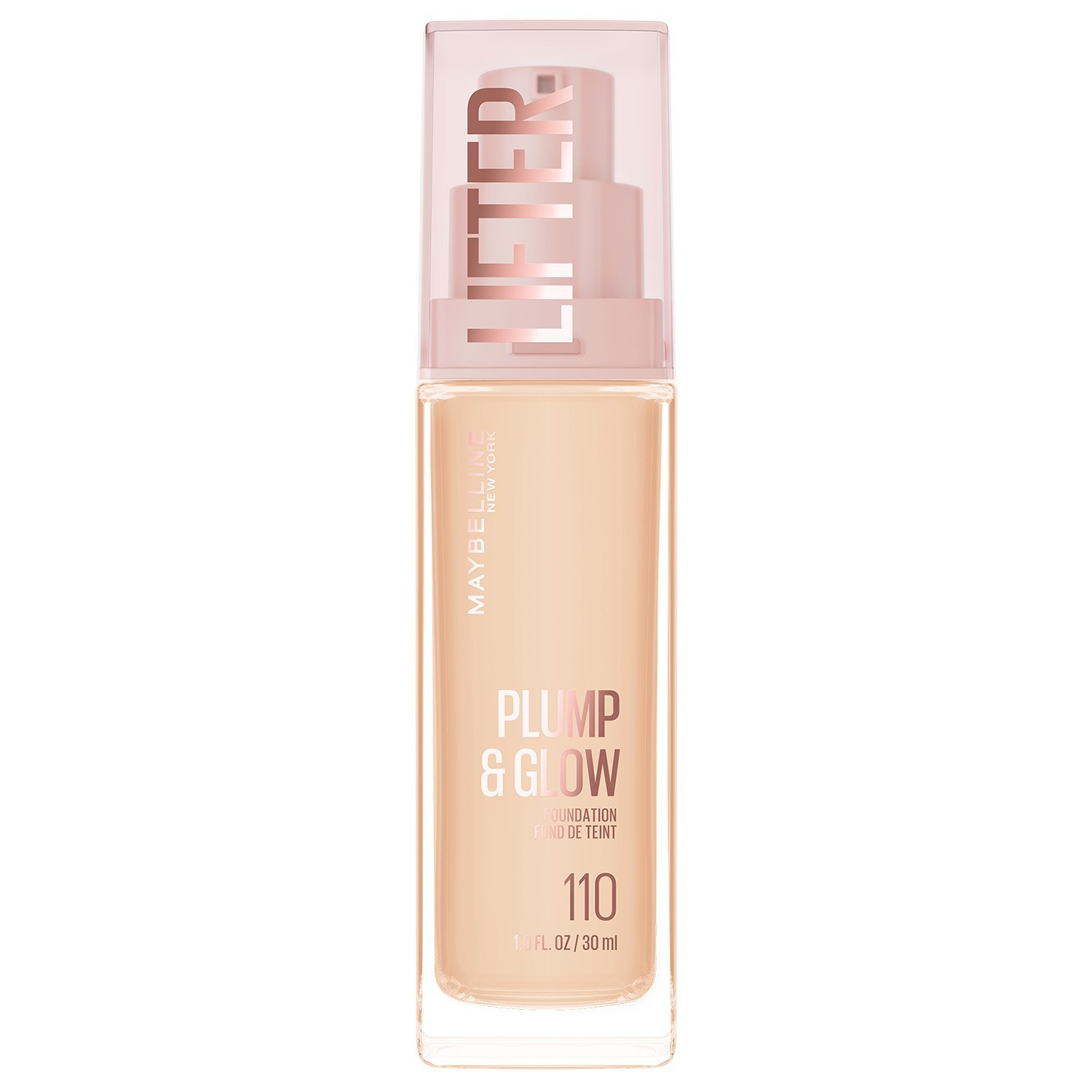 Lifter Plump & Glow Foundation #110