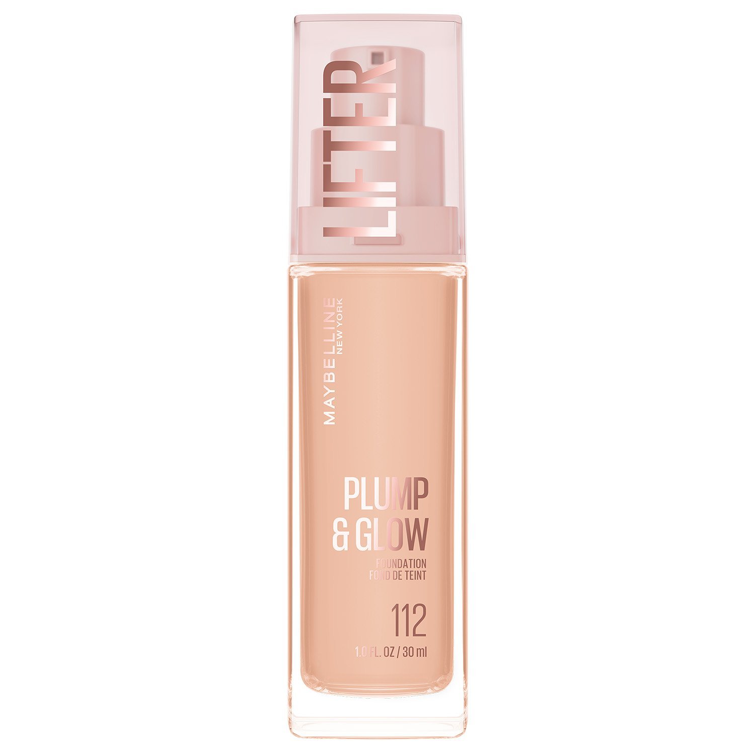 Lifter Plump & Glow Foundation #112