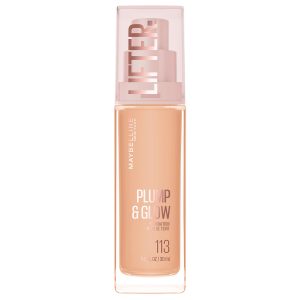 Lifter Plump & Glow Foundation #113