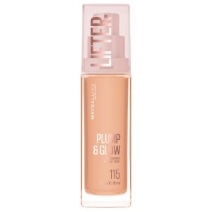 Lifter Plump & Glow Foundation #115