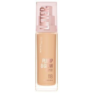 Lifter Plump & Glow Foundation #118