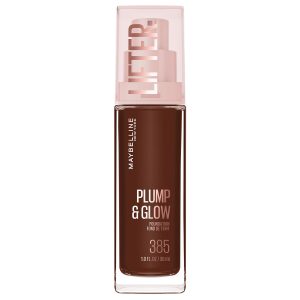 Lifter Plump & Glow  Foundation #385
