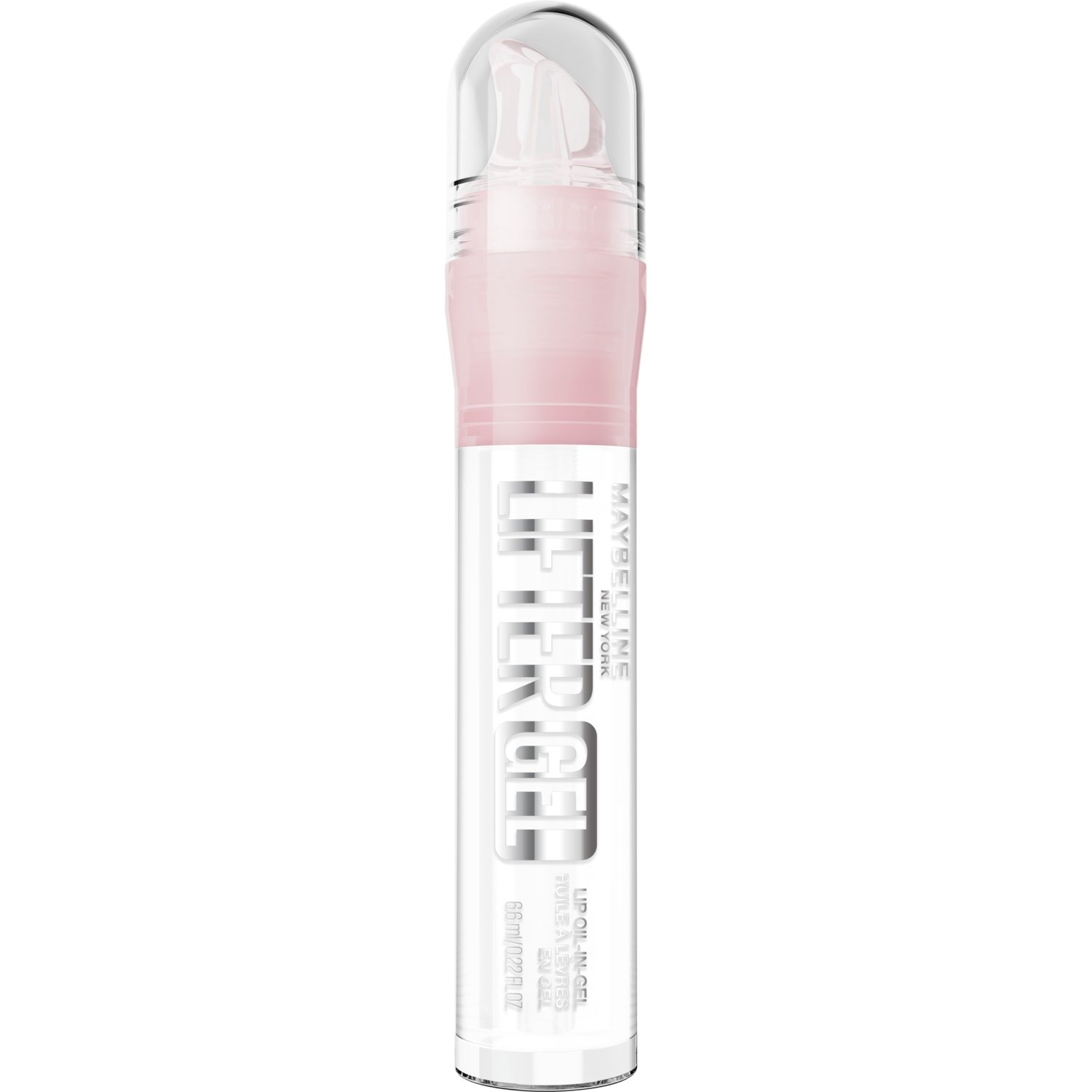 Lifter Gel Oil-in-Gel Lip Gloss with Hyaluronic Acid Mintini