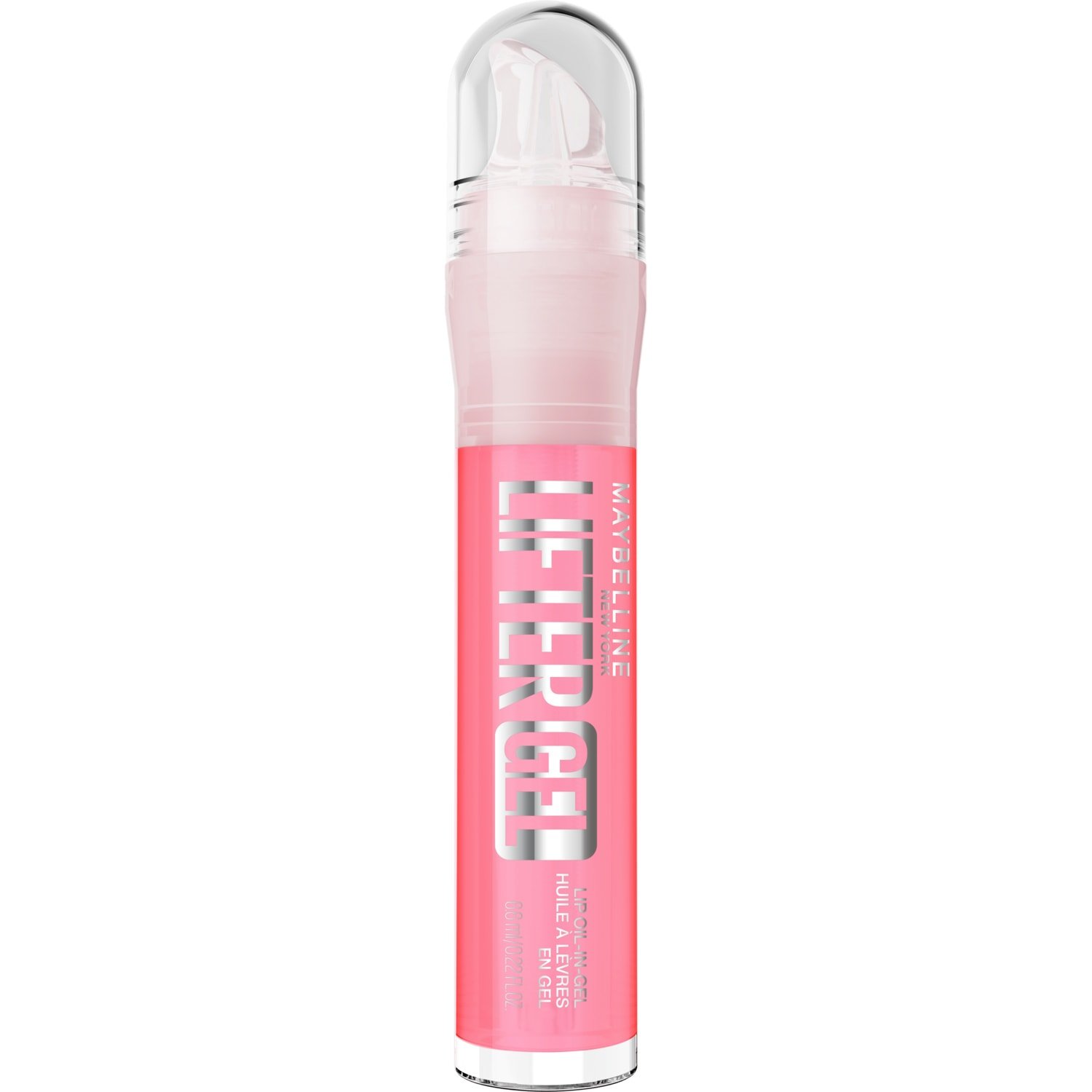 Lifter Gel Oil-in-Gel Lip Gloss with Hyaluronic Acid Sugar Spritz