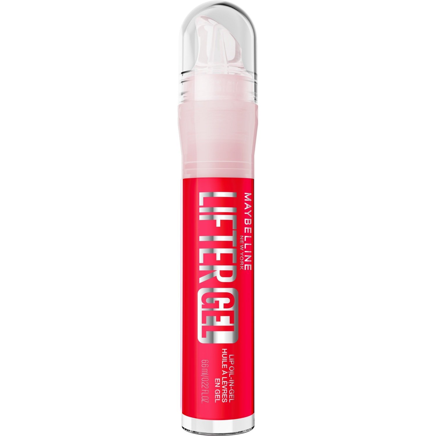 Lifter Gel Oil-in-Gel Lip Gloss with Hyaluronic Acid Melon-ade
