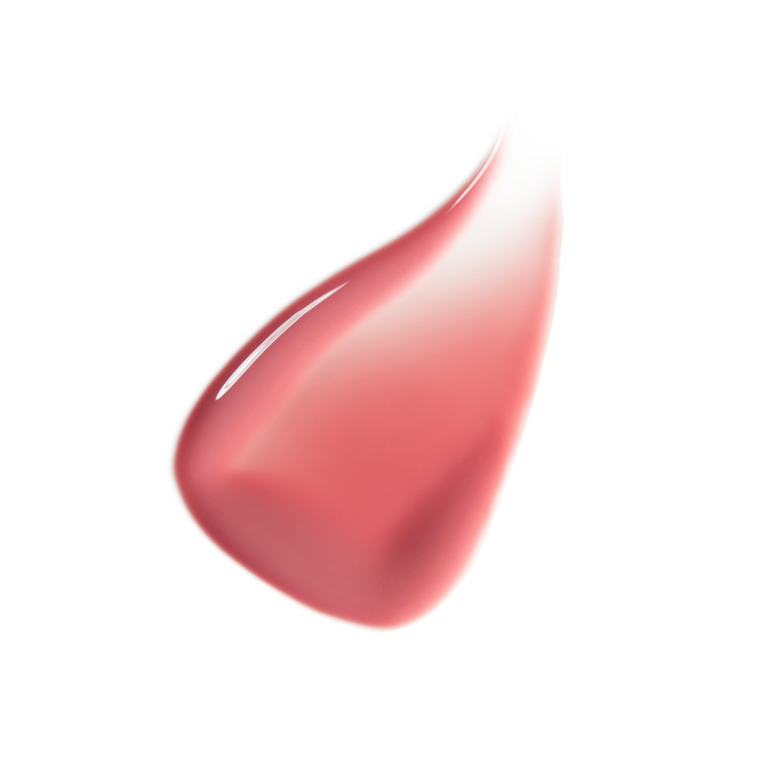 Lifter Gel Oil-in-Gel Lip Gloss with Hyaluronic Acid Strawberry Shake - Image 2